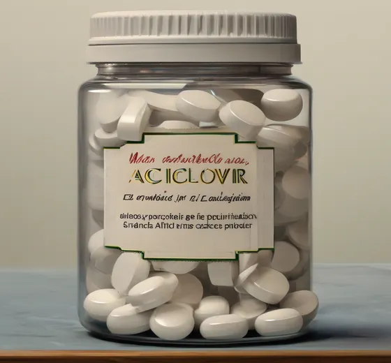 Generico da aciclovir